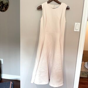Calvin Klein light pink dress Size 6